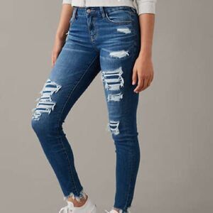 American Eagle Next Level Jeans Size 8